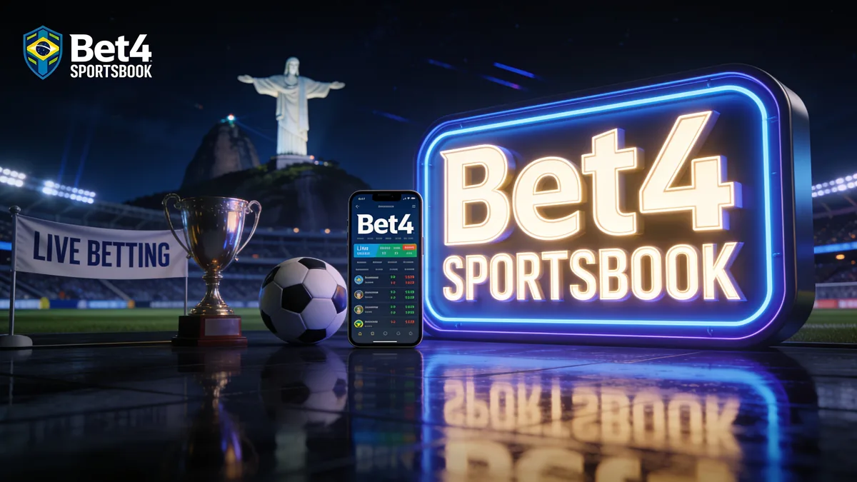 Bônus de Esportes bet4 — bet4 no Brasil