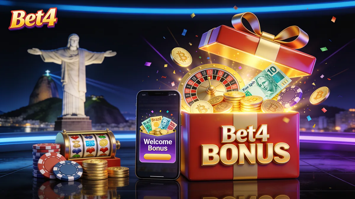 Bônus e Promoções da bet4: O Que Considerar Agora: guia de bet4 para jogadores no Brasil