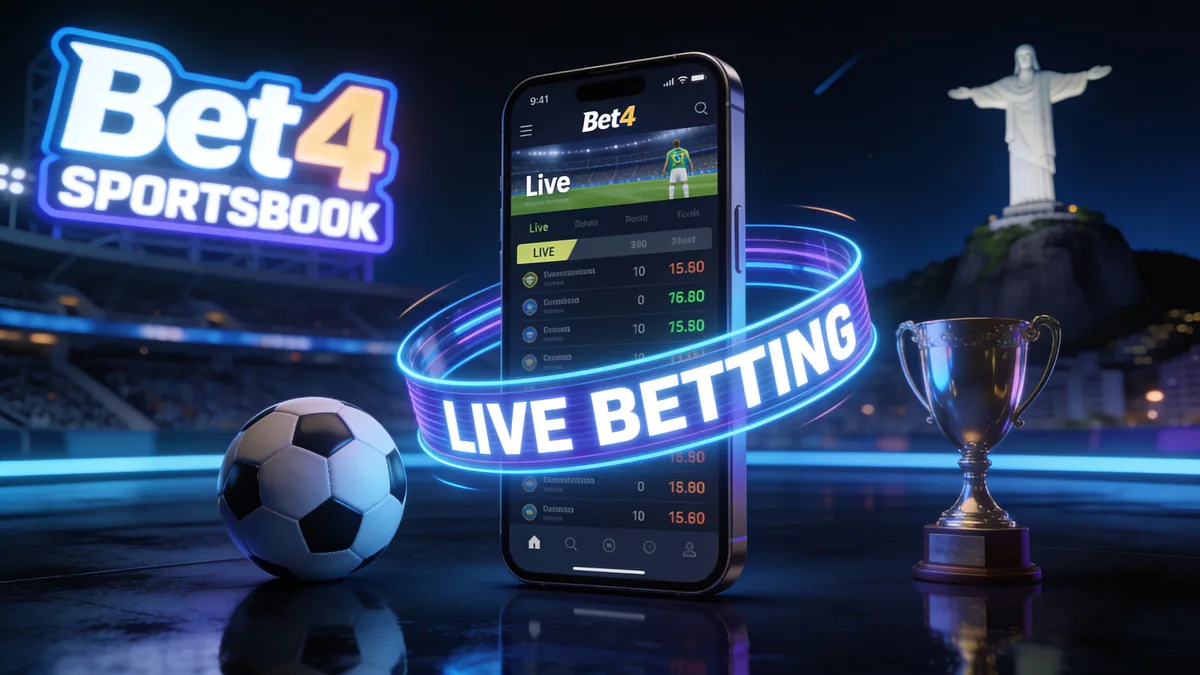 Características do bet4 Brasil — bet4 no Brasil