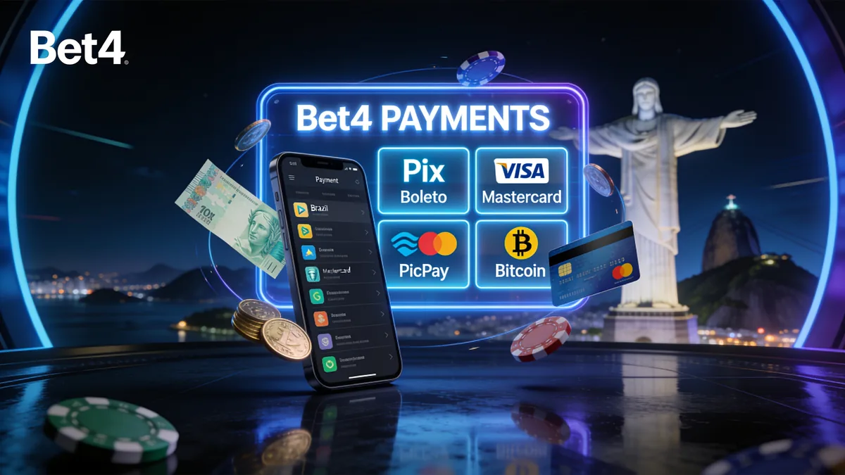 Como Apostar na bet4: O Que Mudou no Brasil — bet4 no Brasil