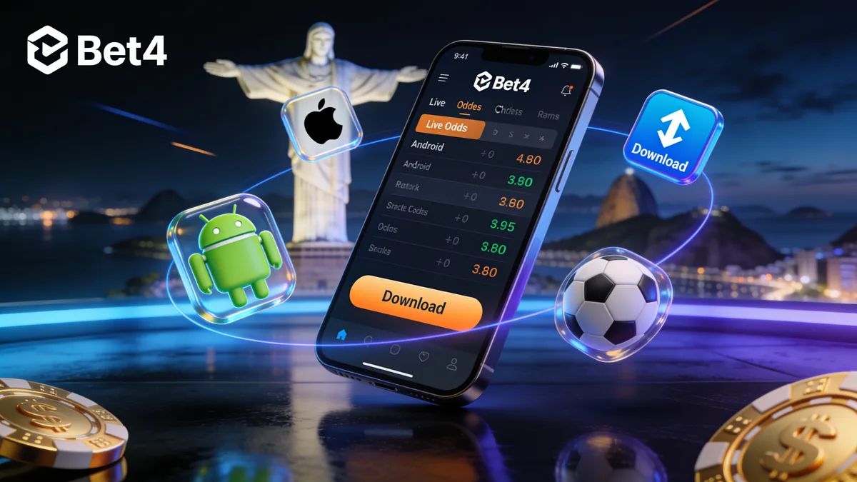 bet4 no Brasil — Programa de Bônus bet4