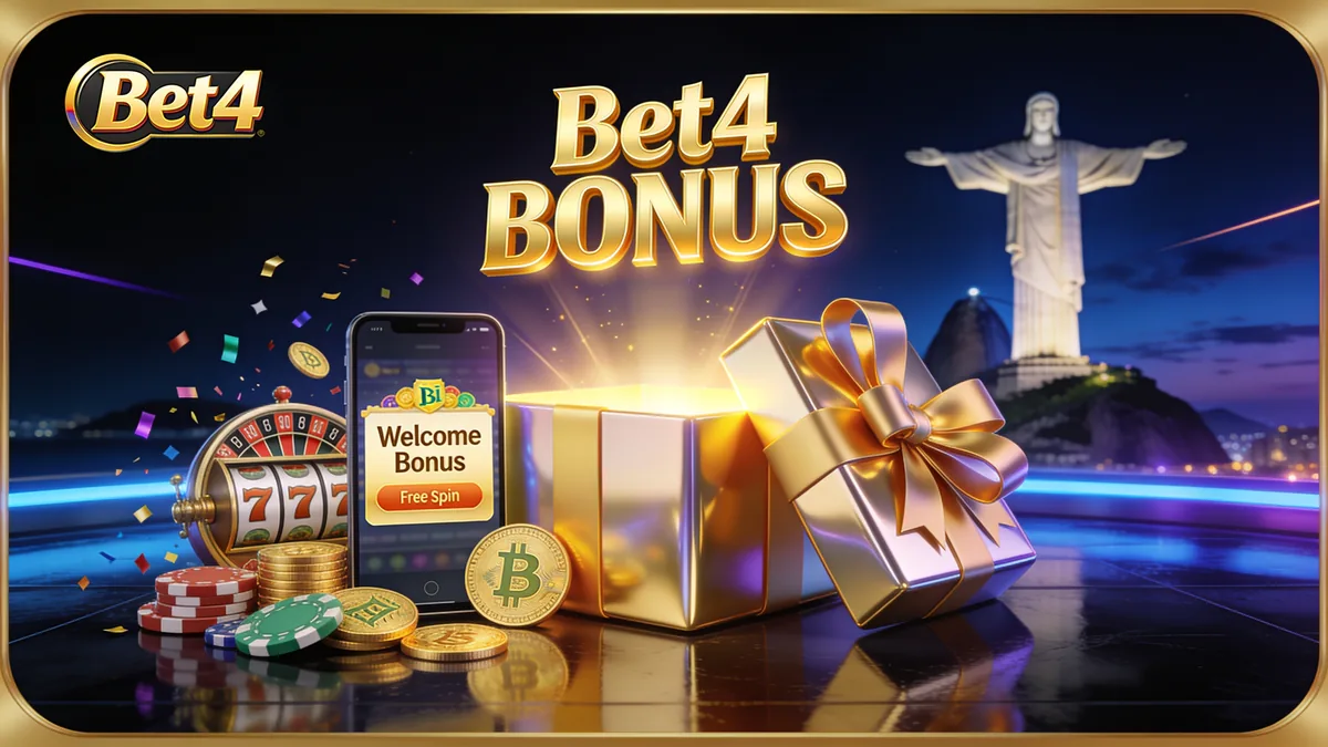 bet4 no Brasil — Sobre a bet4 Brasil